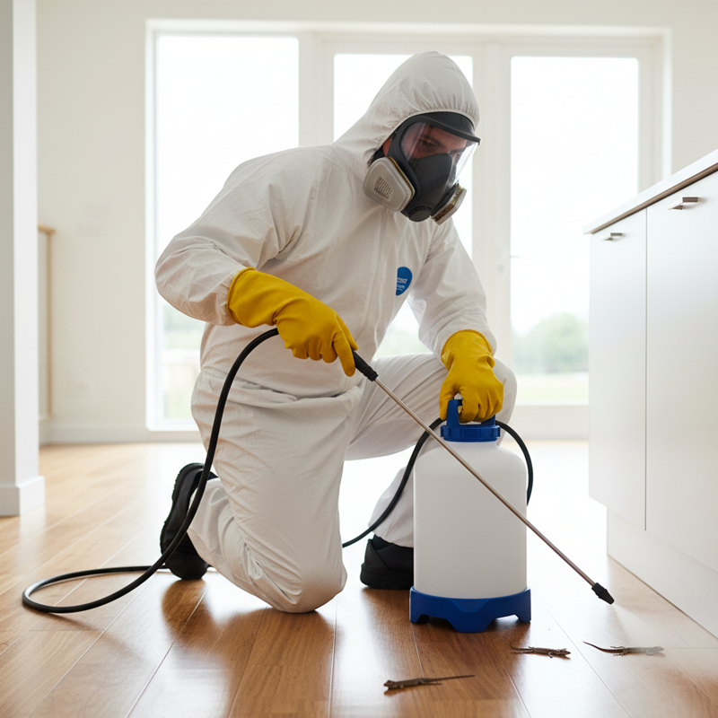 Professional lizard control in Chennai using safe repellents, entry sealing, and targeted treatments.